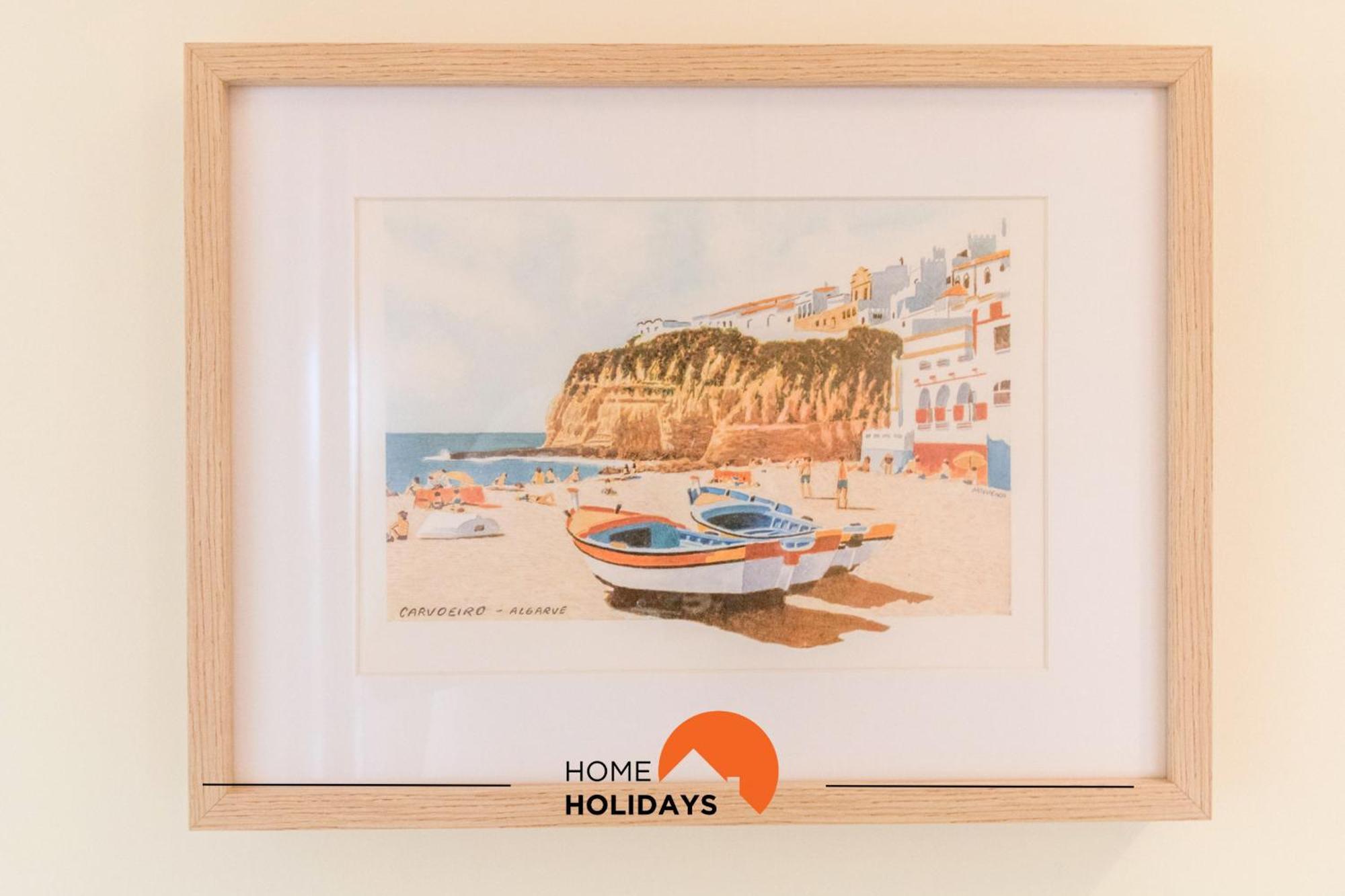 #028 T1 Orada By Home Holidays Albufeira Exteriör bild